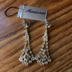 Marionat Earrings
